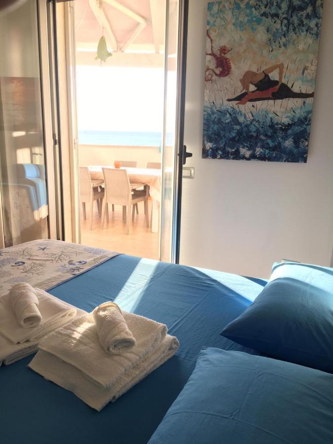 Casa Vacanze Nord-Ovest ガリポリ エクステリア 写真