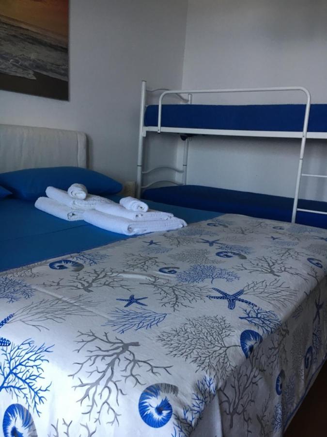 Casa Vacanze Nord-Ovest ガリポリ エクステリア 写真