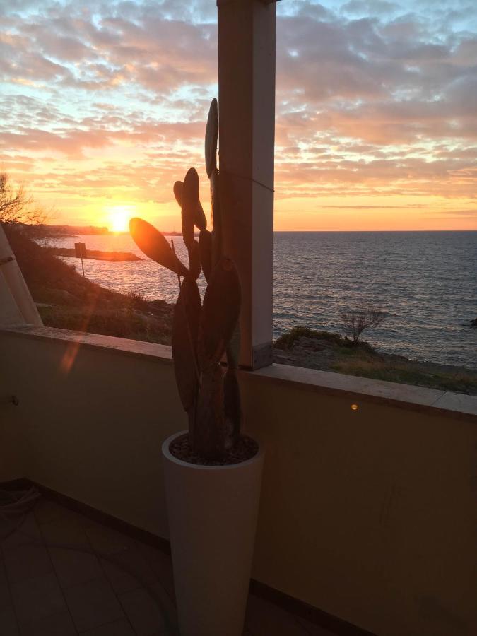 Casa Vacanze Nord-Ovest ガリポリ エクステリア 写真