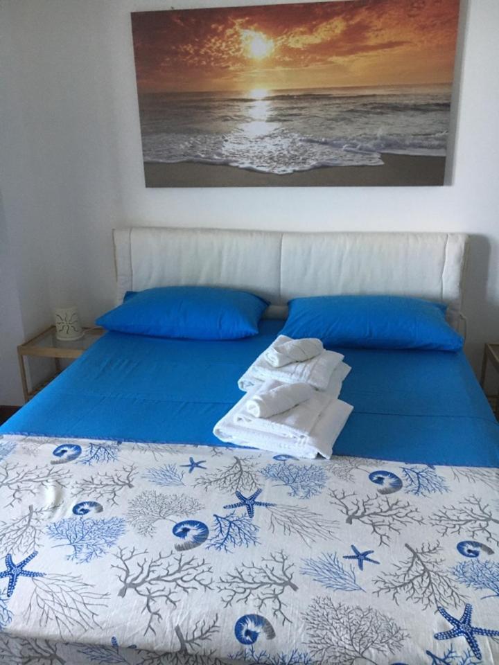 Casa Vacanze Nord-Ovest ガリポリ エクステリア 写真