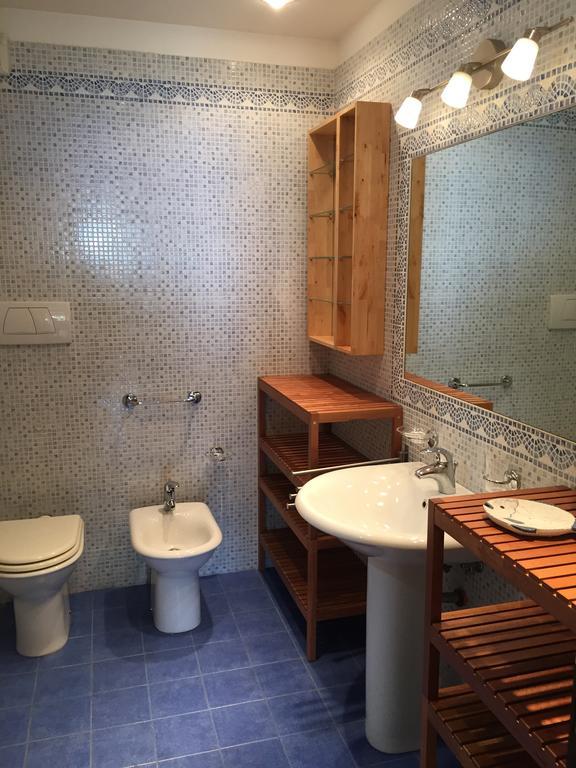 Casa Vacanze Nord-Ovest ガリポリ エクステリア 写真