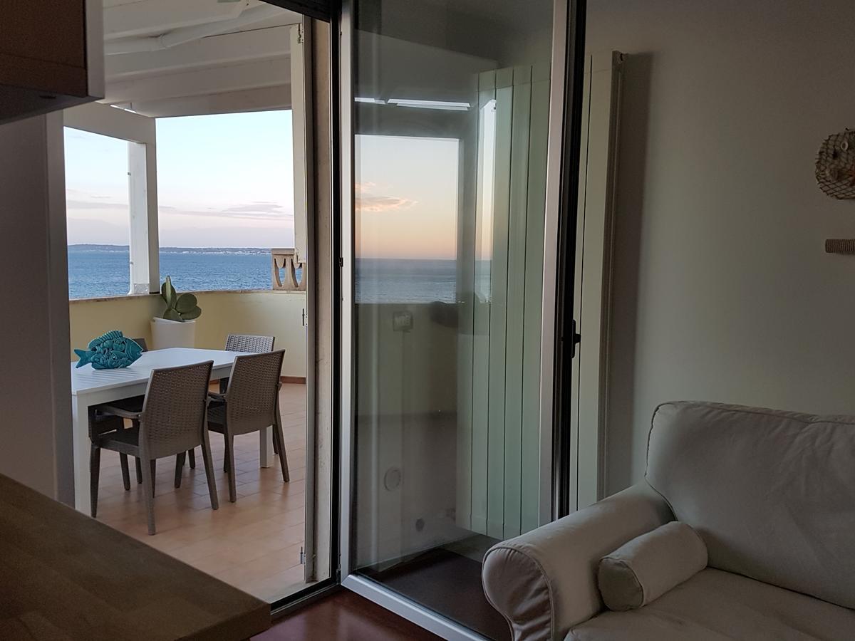 Casa Vacanze Nord-Ovest ガリポリ エクステリア 写真