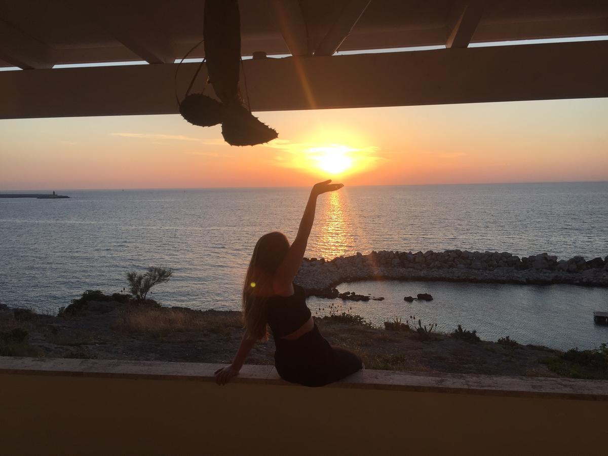 Casa Vacanze Nord-Ovest ガリポリ エクステリア 写真