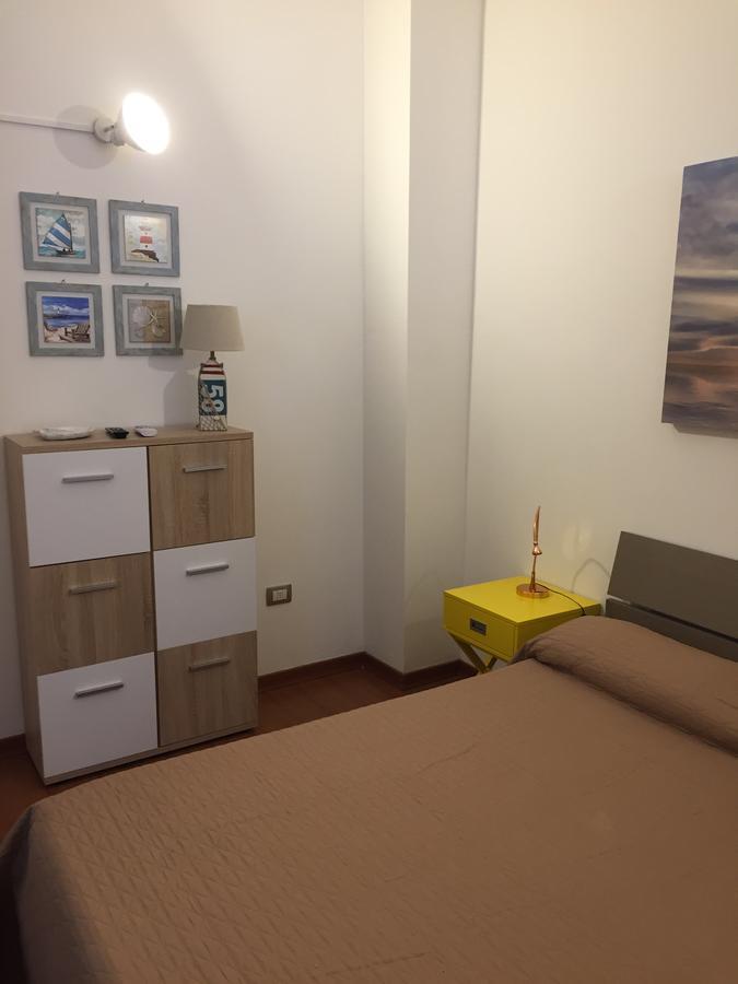 Casa Vacanze Nord-Ovest ガリポリ エクステリア 写真
