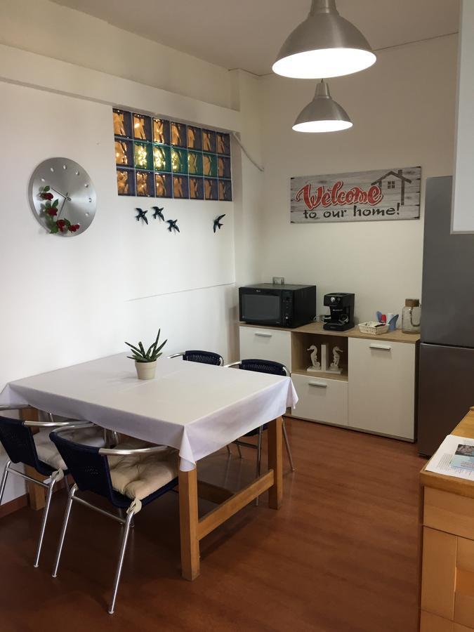 Casa Vacanze Nord-Ovest ガリポリ エクステリア 写真